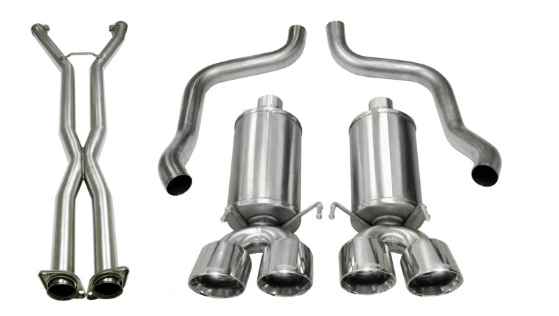 COR Axle-Back Xtreme - 14470CB