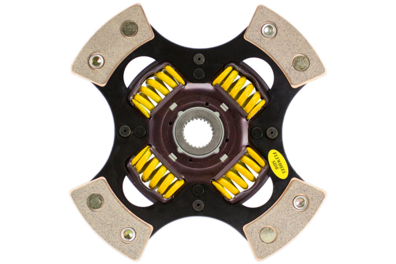 ACT 13-16 Scion FR-S/13-20 Subaru BRZ/17-20 Toyota 86 4 Pad Sprung Race Disc - 4240218-1