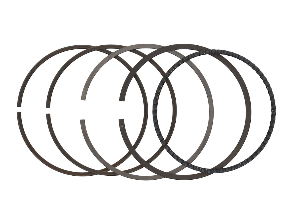 Wiseco 81.50MM RING SET Ring Shelf Stock - 8150XX