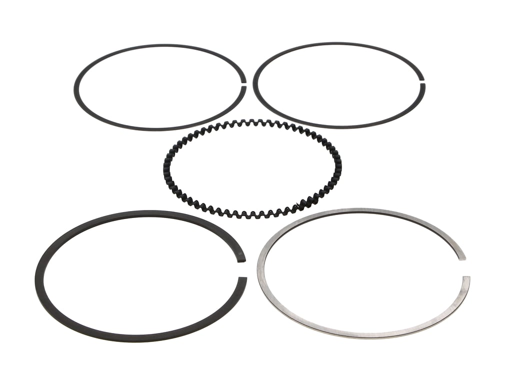 Wiseco 84.00MM RING SET Ring Shelf Stock - 8400XX