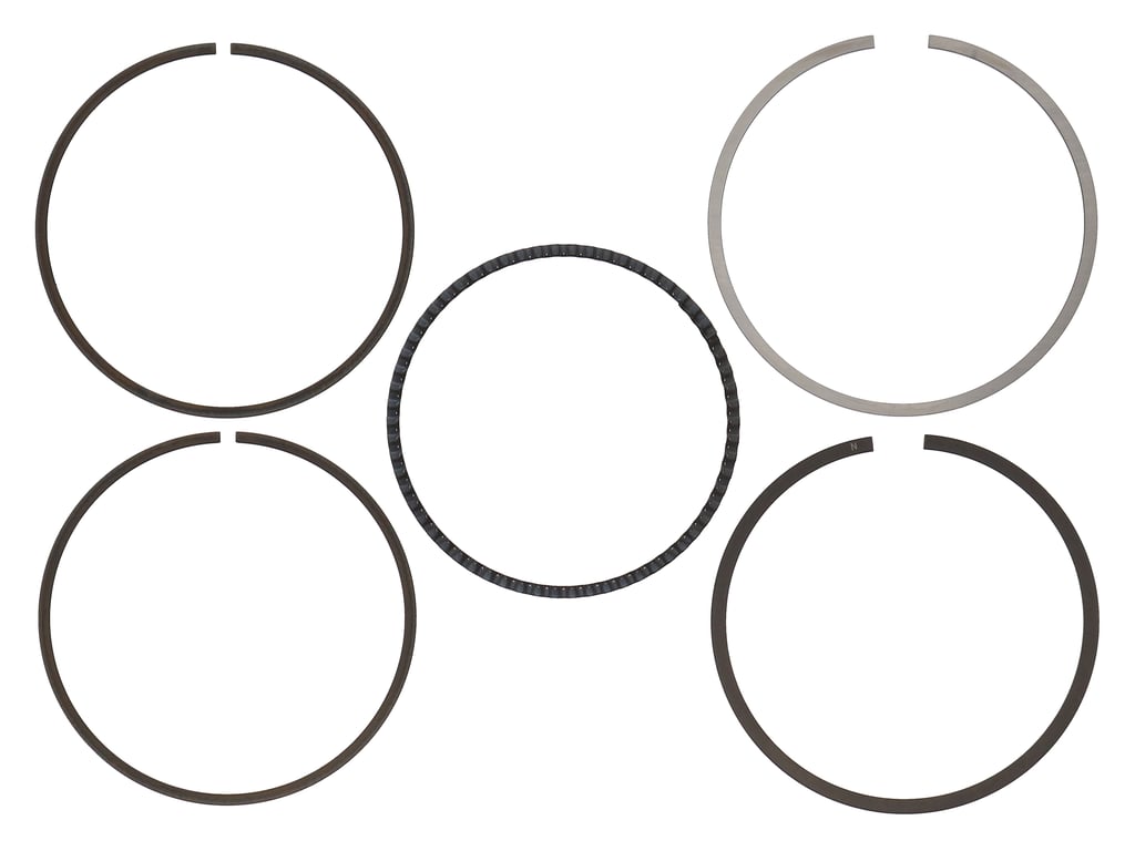 Wiseco 81.50MM RING SET Ring Shelf Stock - 8150XX