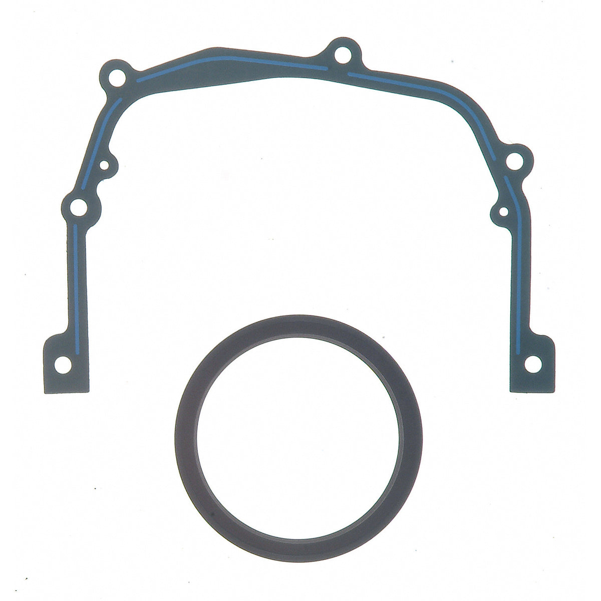 Fel-Pro Toyota Highlander BS 40701 Engine Crankshaft Seal Kit - BS40701 for 2008-2020 Toyota Highlander - front view