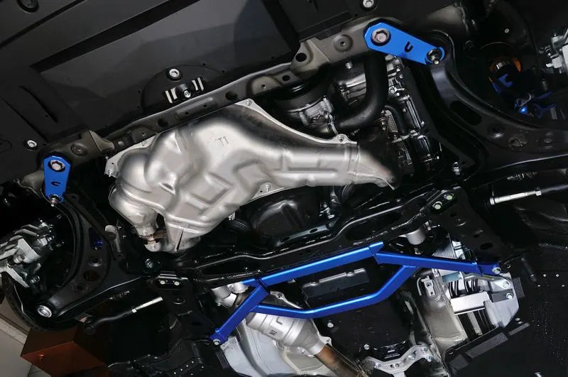 Cusco Power Brace Front Lower Arm Subaru BRZ / Toyota 86 - 965 492 FL