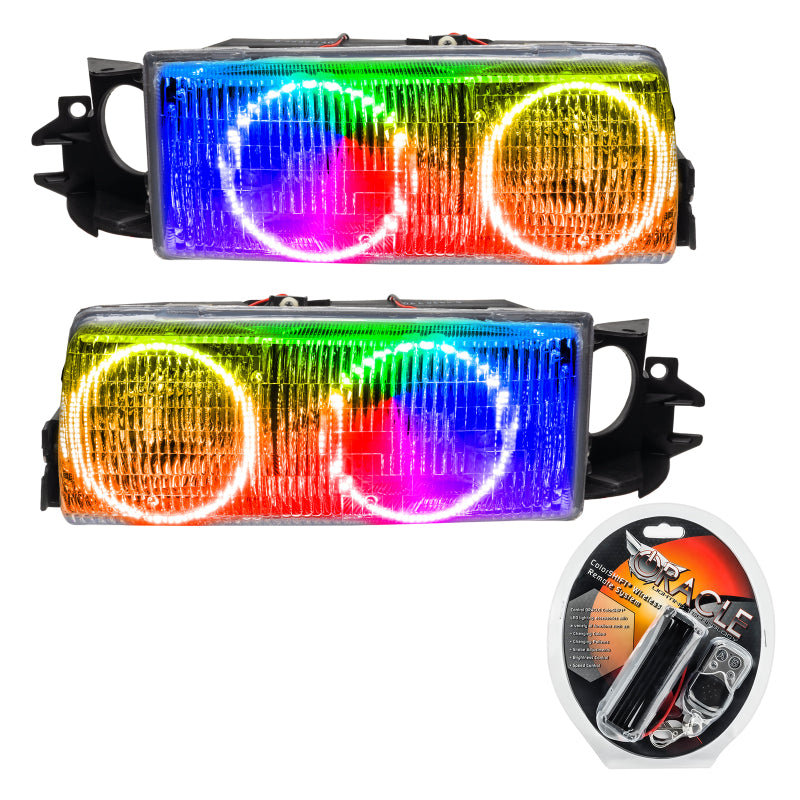 Oracle 78-96 Chevy Caprice SMD HL - ColorSHIFT SEE WARRANTY - 8178-330