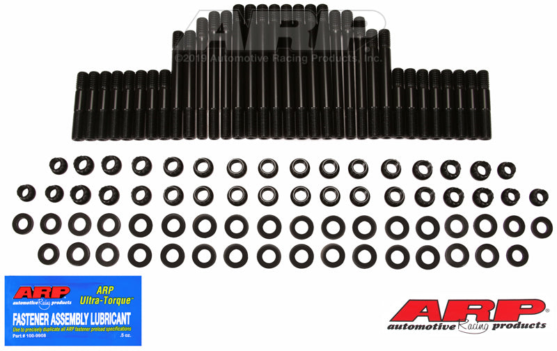 ARP SB Chevy Carl Folts 15-deg head stud kit - 234-4338