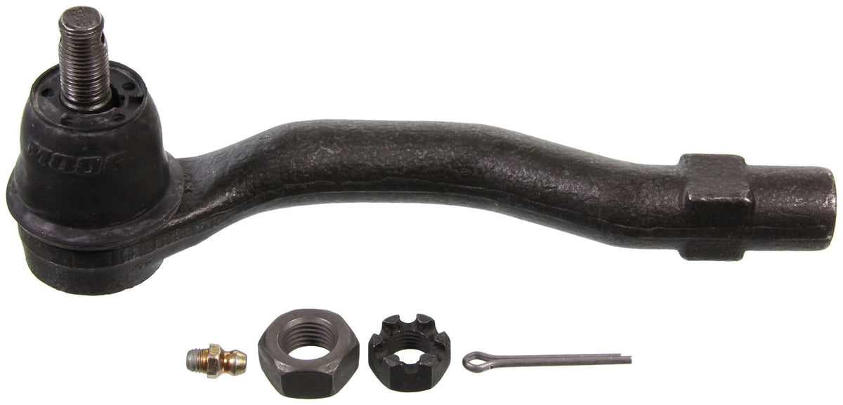 MOOG 02-03 Lexus ES300 Front Right Outer / Right Outer Tie Rod End - ES3600 - front view