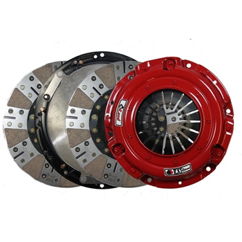 McLeod RXT Clutch Kit 2016 Ford Mustang GT 350 w/ Aluminum Flywheel - 6337807M
