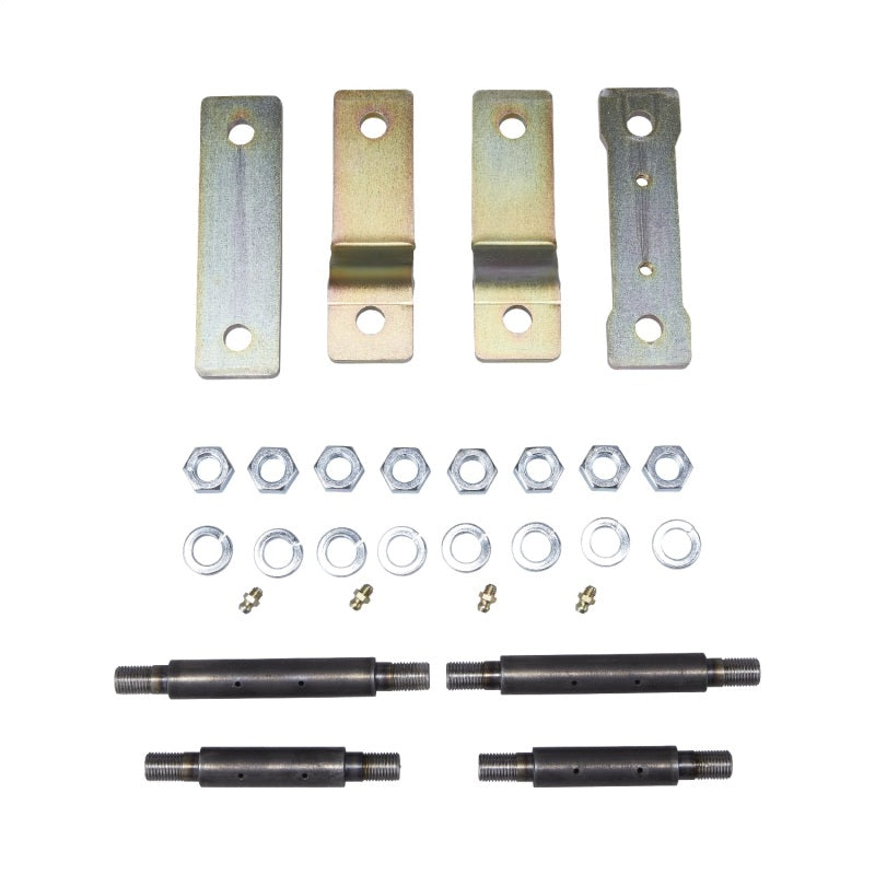 ARB Greasable Shackle Kit D22 - OMEGS21