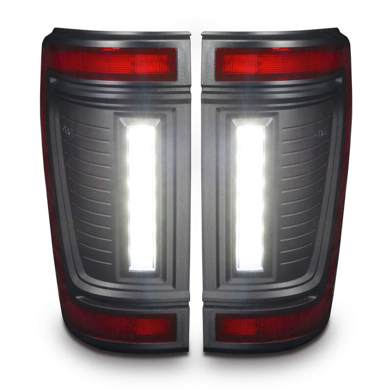 Oracle Lighting 21-24 Ford F-150 Flush Style LED Tail Lights SEE WARRANTY - 5910-504