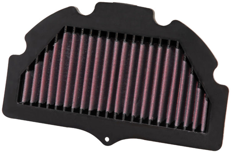 K&amp;N 06-10 Suzuki GSXR600/GSXR750 Race Specific Air Filter - SU-7506R