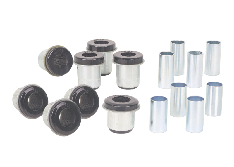 Whiteline 1955-1964 Chevrolet Bel Air Control Arm - Upper &amp; Lower Bushing - W56428