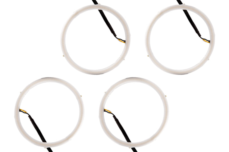Diode Dynamics Halo Lights LED 120mm Switchback Four - DD2249