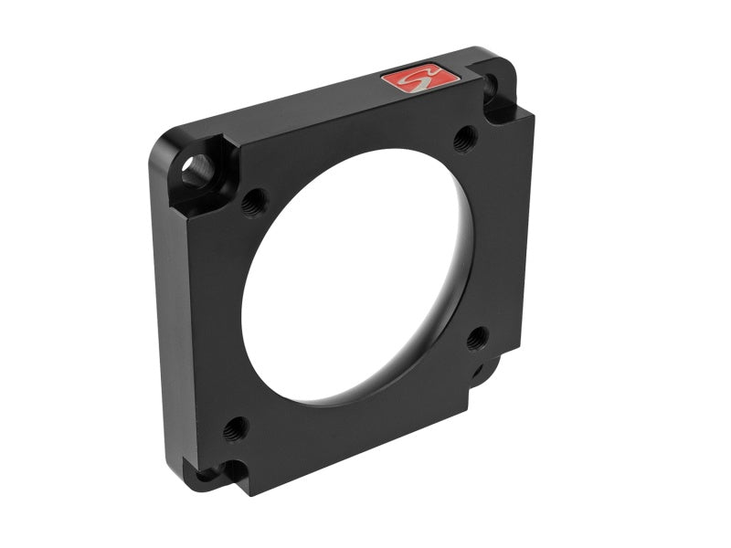 Skunk2 90mm B Series Throttle Body Adapter - 309-05-0015 for 1997-2001 Honda CR V - front view