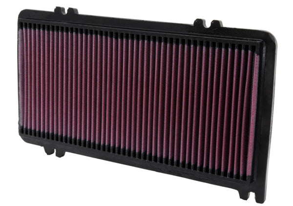 K&N Replacement Air Filter HONDA ACCORD 3.0L 98-02, ACURA CL/TL 3.2L 99-03 - 33-2133 for 1999-2003 Acura TL - front view