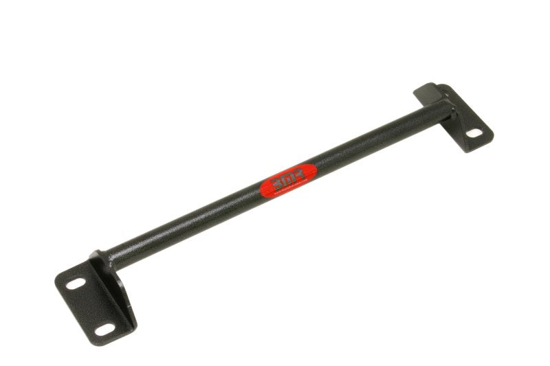 BMR 93-02 F-Body Non-Convertible Only Driveshaft Tunnel Brace - Black Hammertone - DTB001H by BMR Suspension