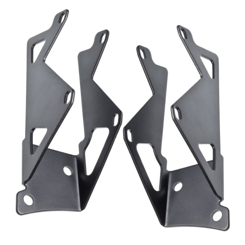 Oracle Jeep JK Dual Mounting Pillar Brackets (Pair) SEE WARRANTY - 2045-504