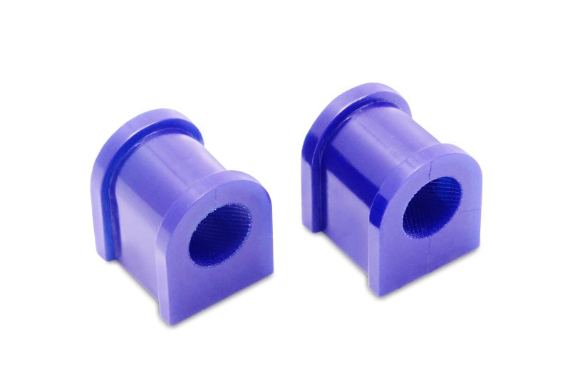 SuperPro - Rear Sway Bar Bushing Kit - SPF2535-17K for 2004 Mazda RX 8 - front view