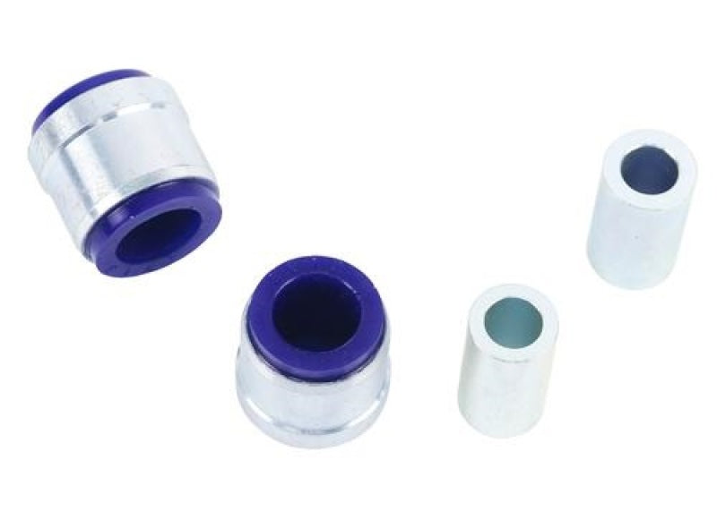 SuperPro 2008 Jeep Wrangler Rubicon Front Panhard Rod Bushing Set - SPF3912K