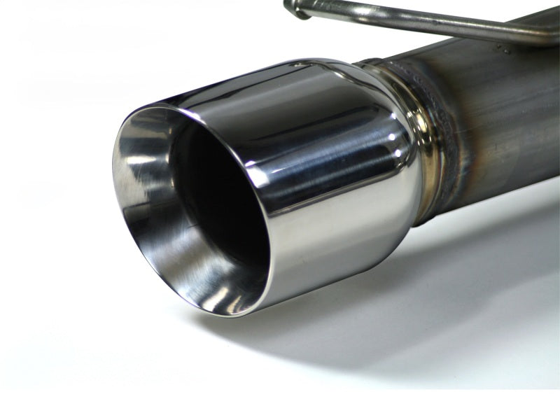 aFe MACHForce XP Exhausts Cat-Back SS-409 EXH CB Dodge Charger 06-10 V8-5.7L - 49-42024