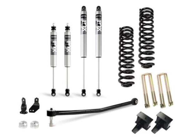 Cognito 20-24 Ford F-250/350 SD 4WD 3in Performance Lift Kit w/ Fox PS 2.0 IFP Shocks - 220-P1135 for 2020-2025 Ford F 250 - 