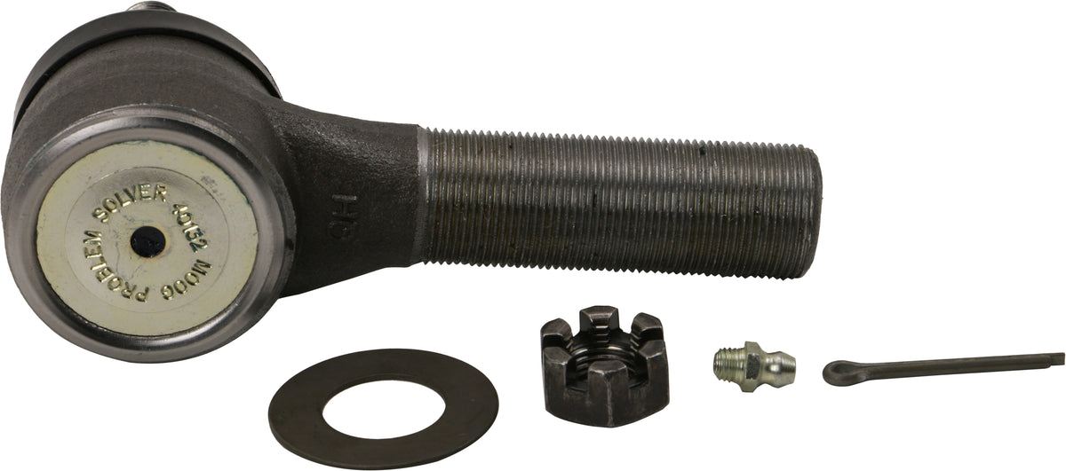 MOOG 78-79 Ford Bronco Front Left Outer / Left Outer Tie Rod - ES2064L - front view