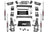 4 Inch Lift Kit | Ford F-150 4WD (1997-2003)
