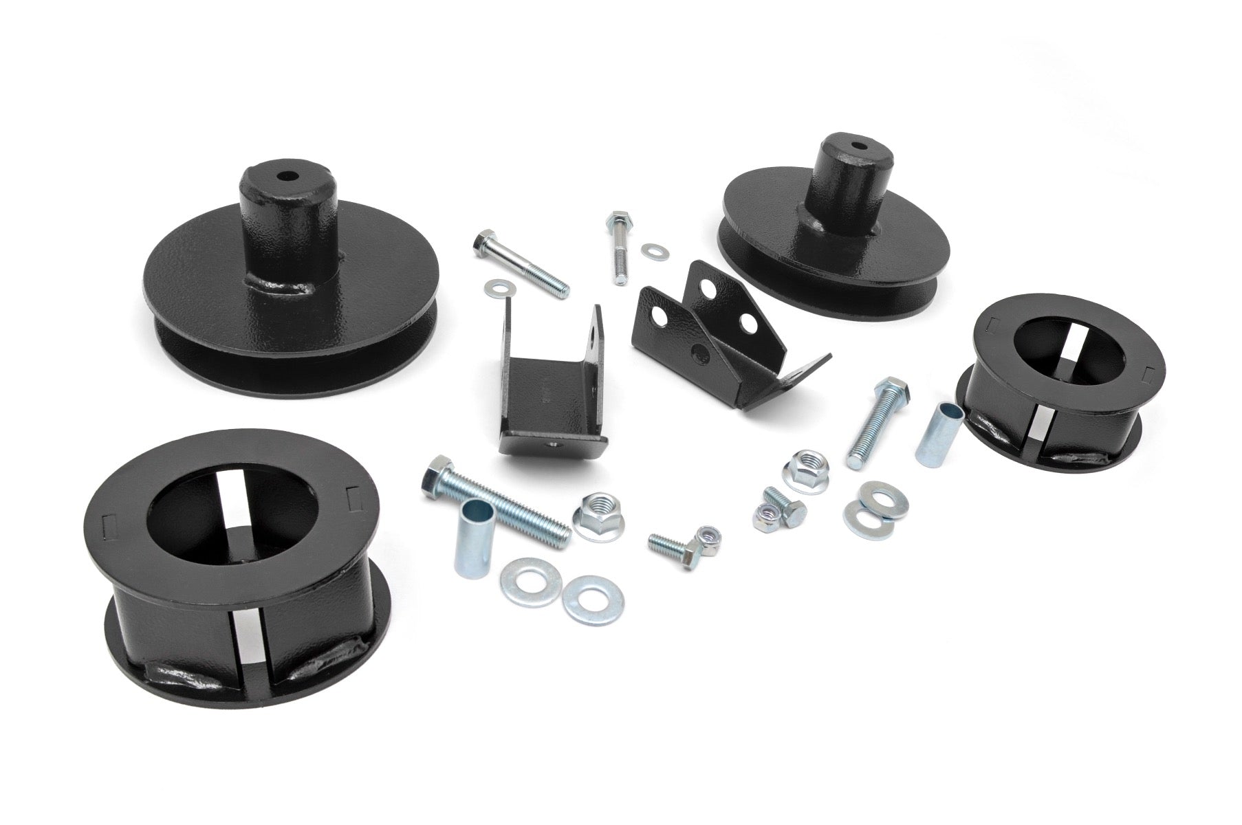 2 Inch Lift Kit | Jeep Wrangler TJ (97-06)/Wrangler Unlimited (04-06) 