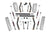 4 Inch Lift Kit | Jeep Wrangler TJ (03-06)/Wrangler Unlimited (04-06) 