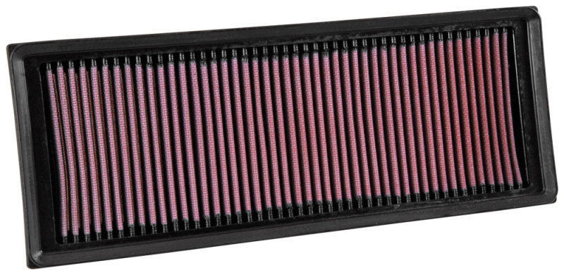 K&amp;N 2014 Peugeot 308 L4-1.2L Drop In Air Filter - 33-3039