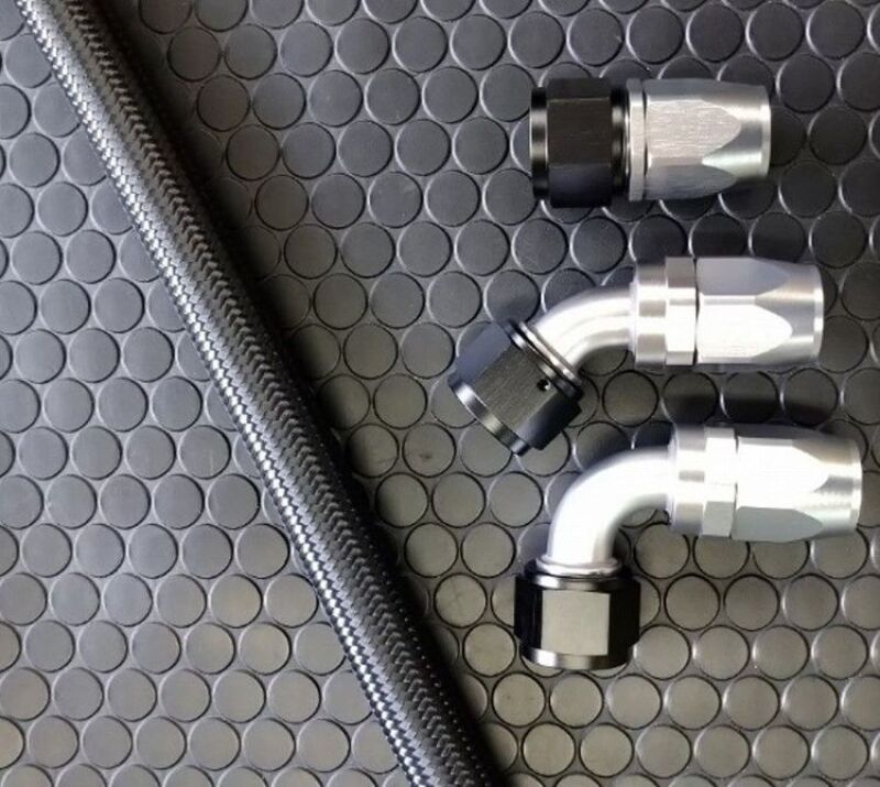 HKS S Type O/C KIT ZN6/ZC6 for NA BLK - 15004-AT110