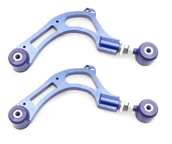 SuperPro - Camber Adjustable Rear Upper Control Arm Set - Honda Civic 2016-2026 - TRC1033 for 2016-2026 Honda Civic - front v
