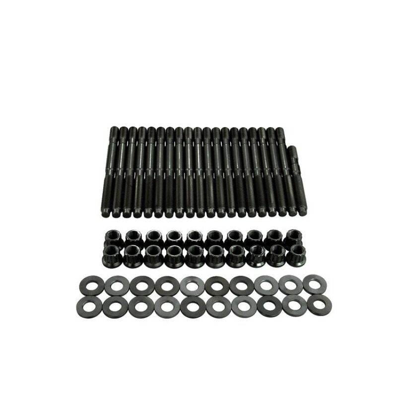 Wagner Tuning Chevrolet LT1 Engine OEM Head Stud Set - Burnished - P103012010.BR by Wagner Tuning
