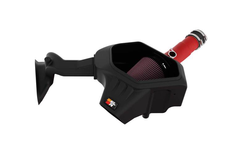 K&amp;N 2023+ Toyota GR Corolla L3 1.6L Typhoon Performance Air Intake System - 69-8625TWR