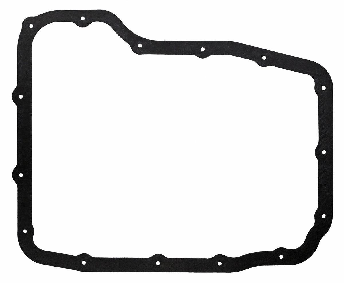 Fel-Pro RAM 1500 Transmission Oil Pan Gasket 15 Bolt Hole One Piece Gasket - TOS18733 for 2011-2012 Ram 1500 - front view