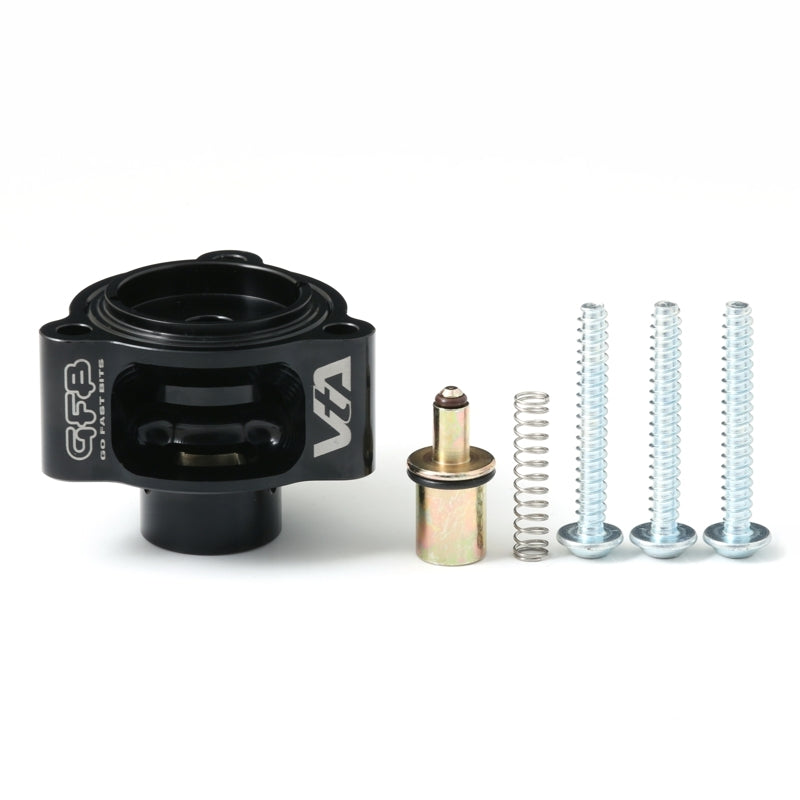 GFB VTA Valve 2019+ Ford Ranger 2.3L EcoBoost Engine - T9465 for 2019-2023 Ford Ranger - installed view