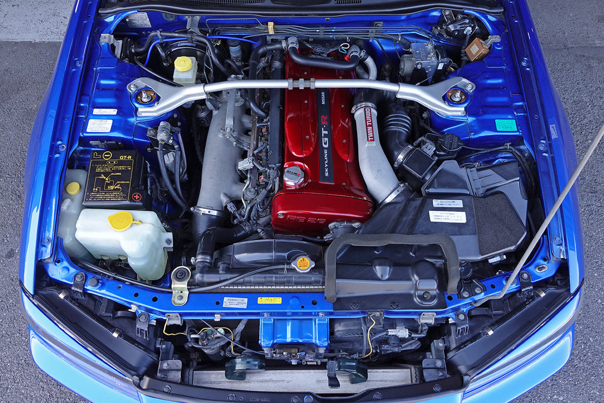 GReddy - Twin Turbine Upgrade Kit Bnr32/bcnr33/bnr34 T5117z - (11520074 11520075) - 11520074