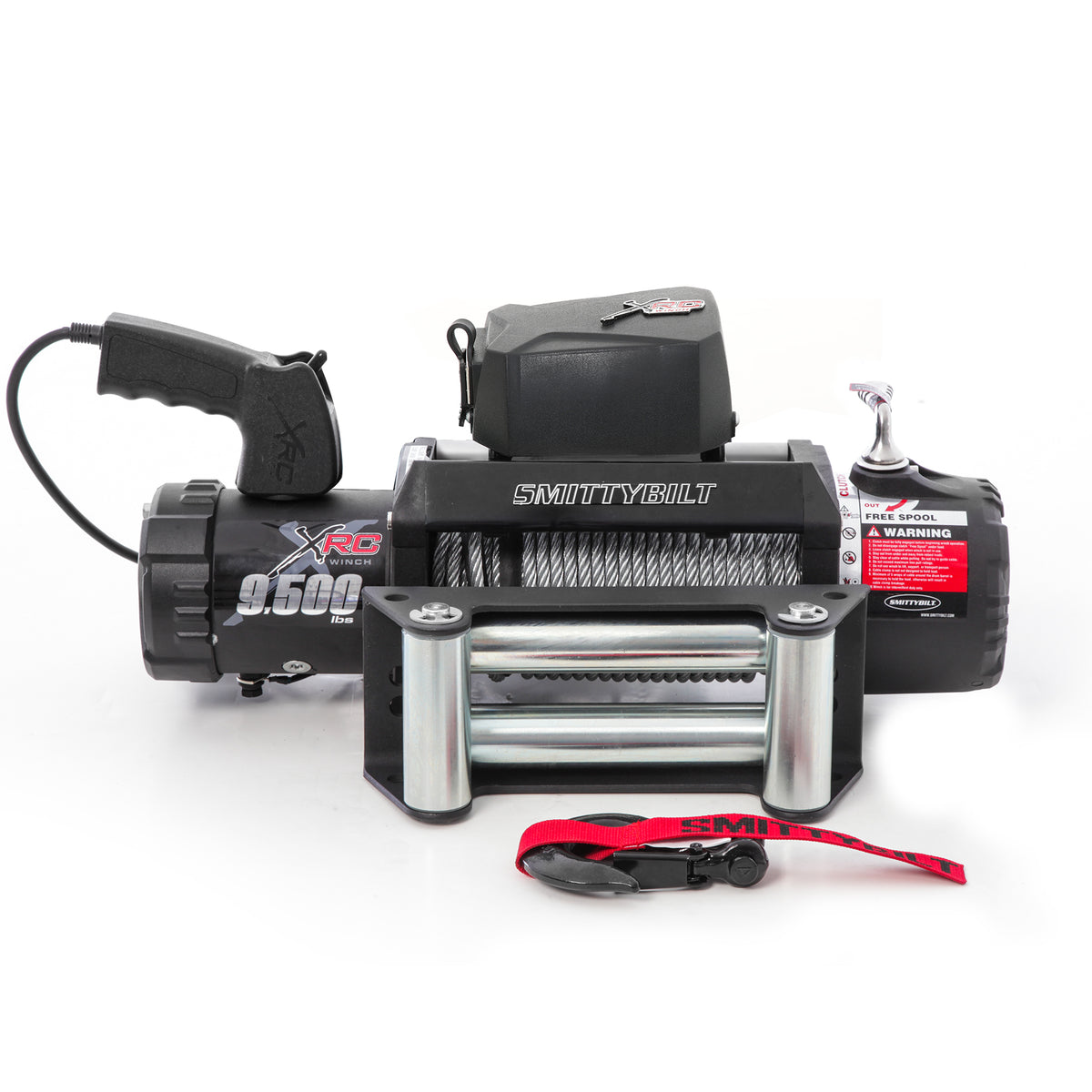 SmittyBilt - Xrc-9.5k Winch Gen2 - SB97495