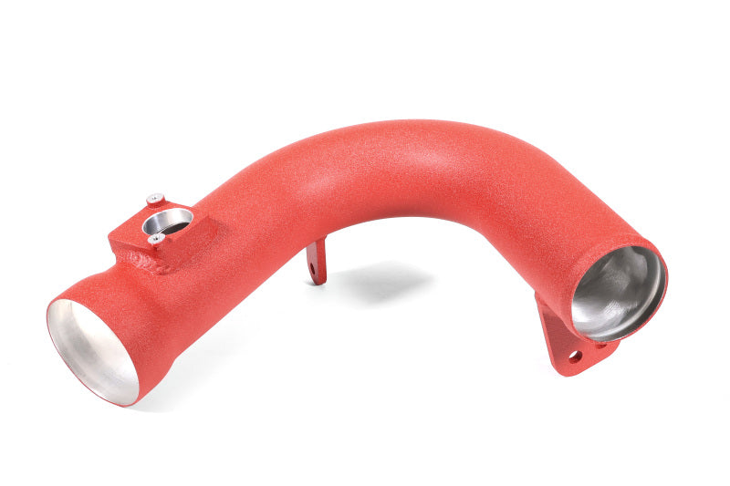 Perrin 22-24 Subaru WRX Cold Air Intake w/ Heatshield - Red - PSP-INT-328RD