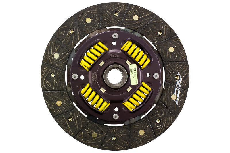 ACT 2003 Mitsubishi Lancer Perf Street Sprung Disc - 3000305