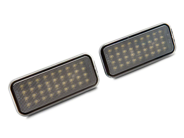 Raxiom 20-23 Toyota Tacoma Axial Series LED Bed Light - TT15098 for 2020-2023 Toyota Tacoma - front view