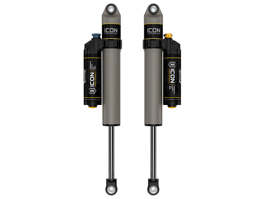 ICON 21-24 Ford F-150 Tremor 4WD 2.5 Series VS PB CDXS Rear Shocks - Pair - 97721XP
