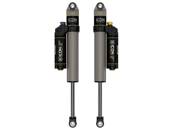 ICON 21-24 Ford F-150 Tremor 4WD 2.5 Series VS PB CDXS Rear Shocks - Pair - 97721XP