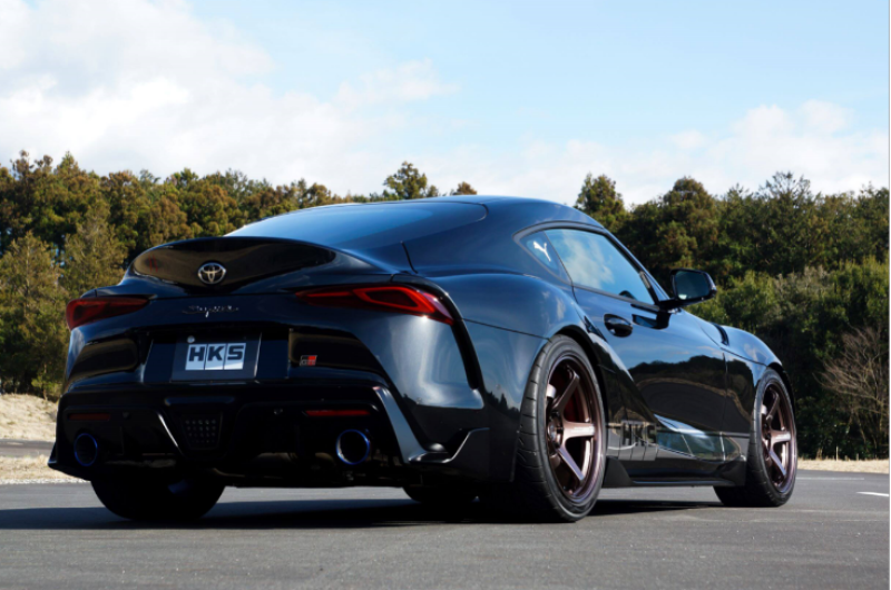 HKS 2020+ TOYOTA GR SUPRA MKV HIPERMAX MAX IV SP Drag DB42 FULL KIT - 80250-AT003D