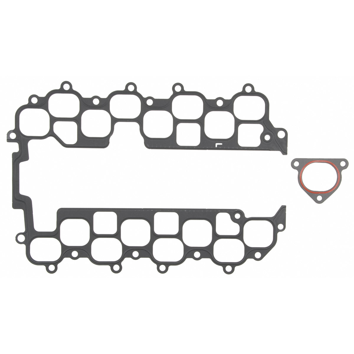 Fel-Pro 03-09 Lexus GX470/03-09 Toyota 4Runner/98-07 Land Cruiser Fuel Injection Plenum Gasket Set - MS96333 for 2003-2009 Lexus GX - front view