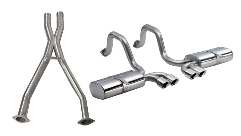 COR X-Pipe - 14111CB