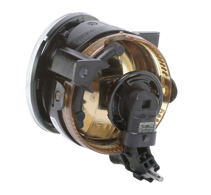 Hella 2009-2019 Volkswagen Beetle Fog Light Assembly Left - 009954351