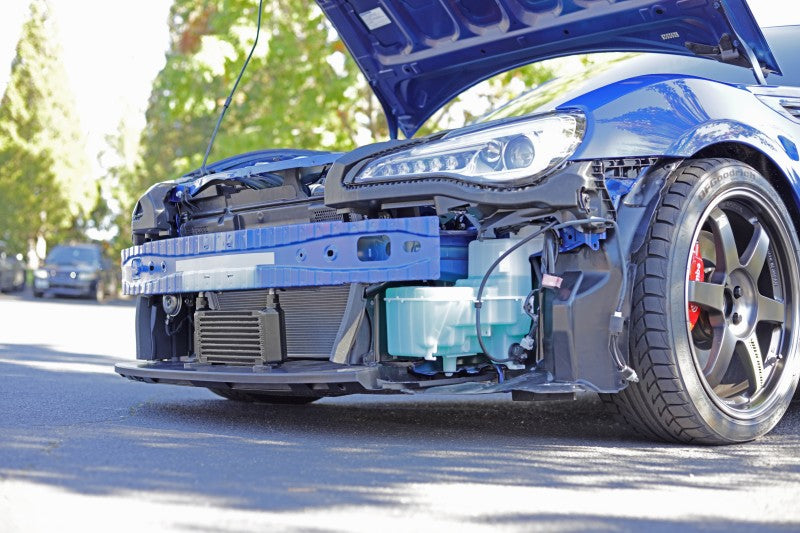 Perrin 13-20 Subaru BRZ / Scion FR-S / Toyota 86 Oil Cooler Kit - PSP-OIL-113