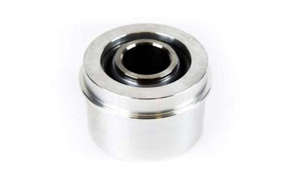 SPL Parts 2009+ Nissan 370Z Front Lower Control Arm Monoball Bushings - SPL FLBK Z34 for 2023-2025 Nissan Z - front view