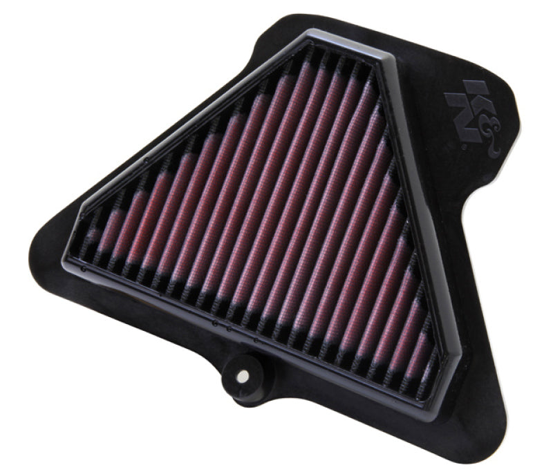 K&amp;N 11-13 Kawasaki ZX10R Ninja Replacement Air Filter - KA-1011