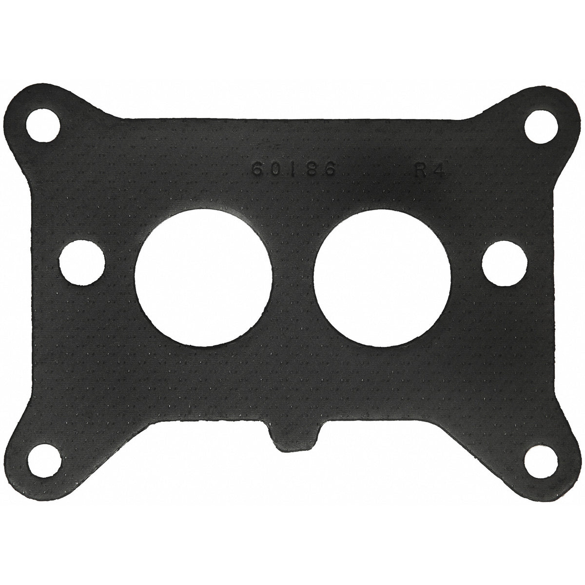 Fel-Pro Ford Mustang 60186 Carburetor Mounting Gasket for 1973 Ford Mustang - front view